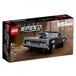 LEGO Speed Champions – Fast & Furious ...